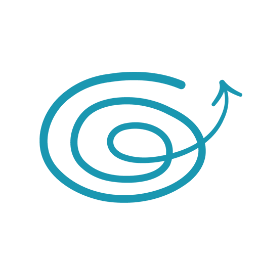 ClaudiaDellaTorre_logo_pittogramma_logo azzurro